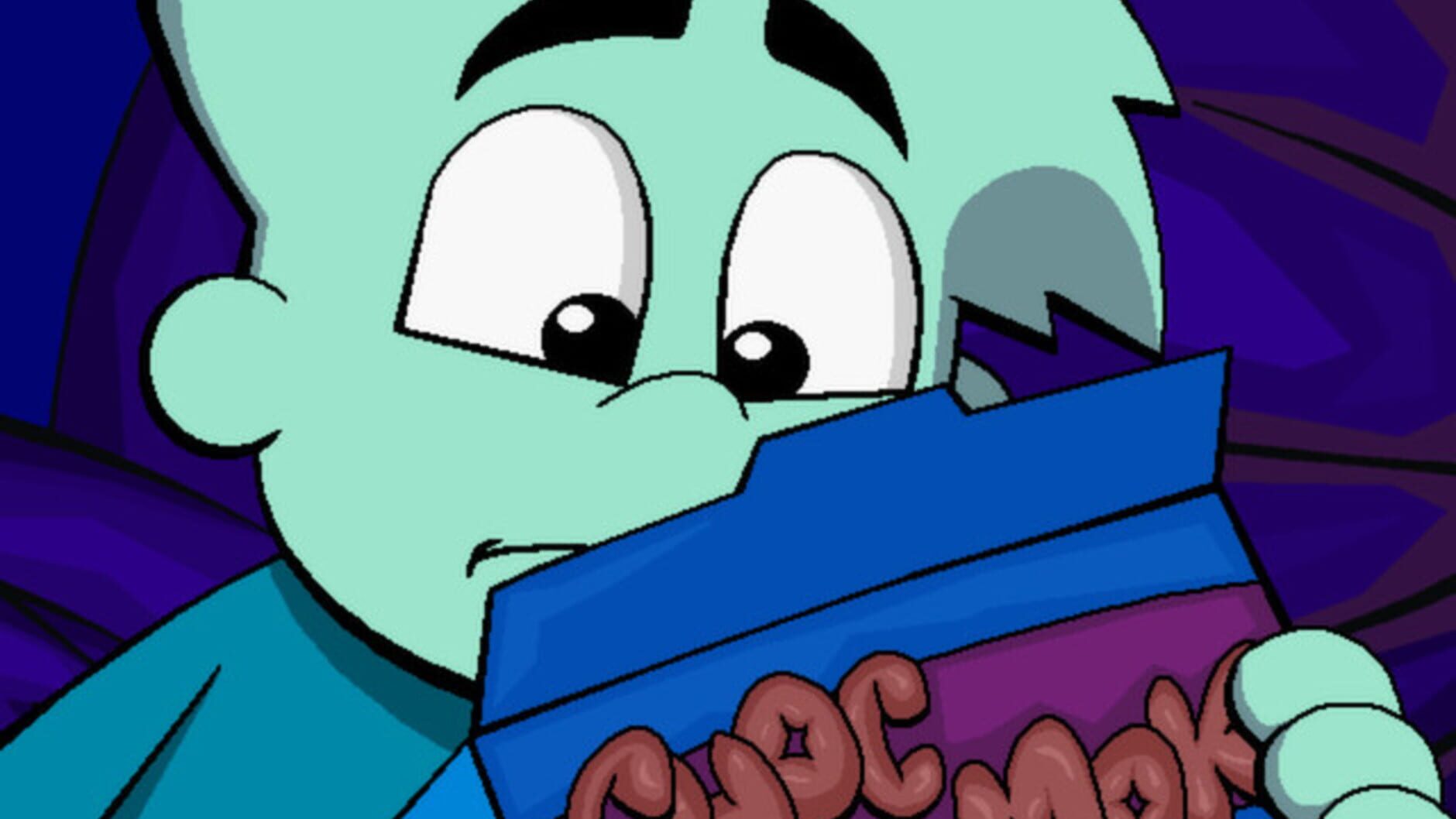 Screenshot for Pajama Sam 3: You Are What You Eat From Your Head to Your Feet