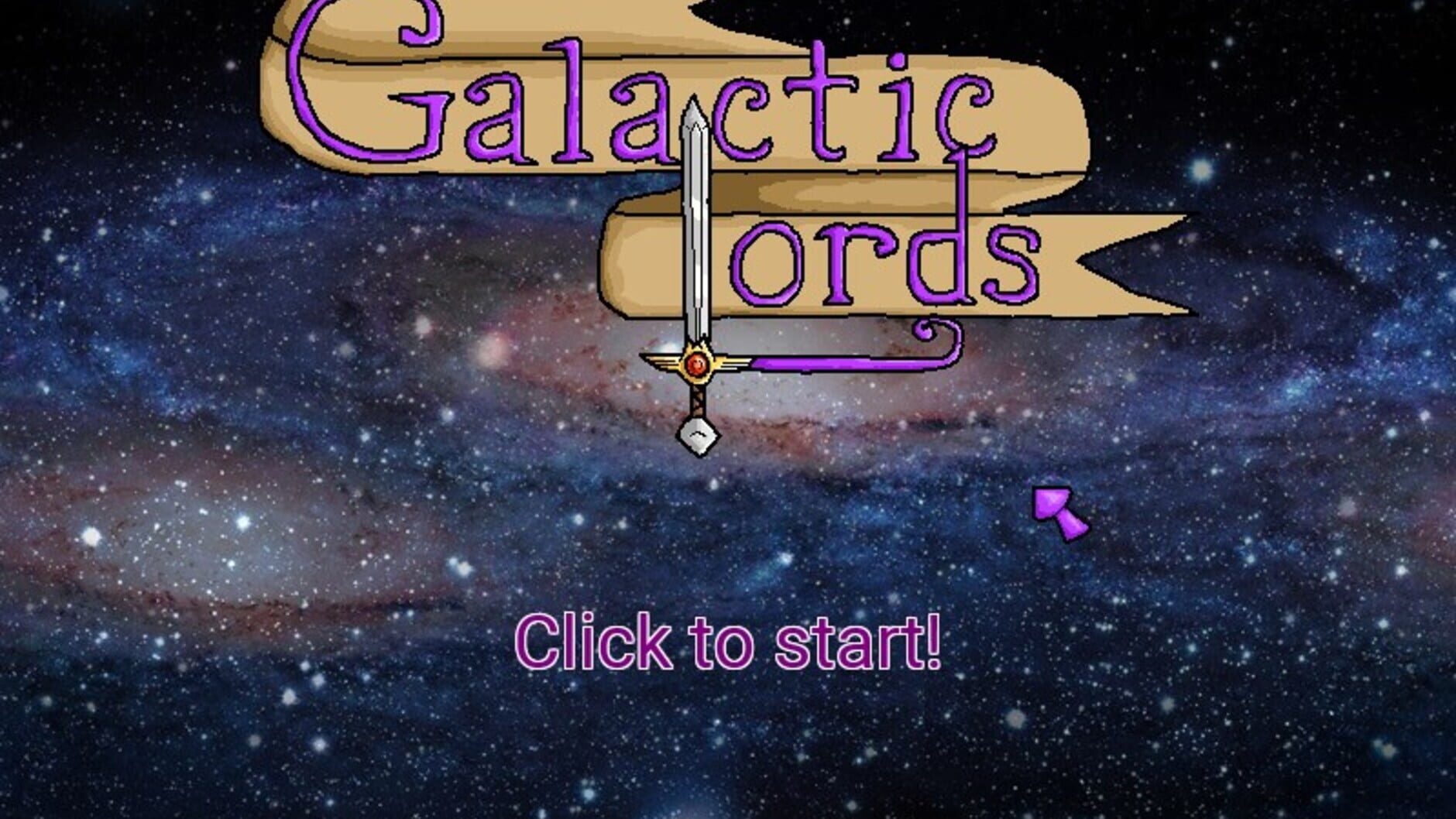 Screenshot for Galactic Lords