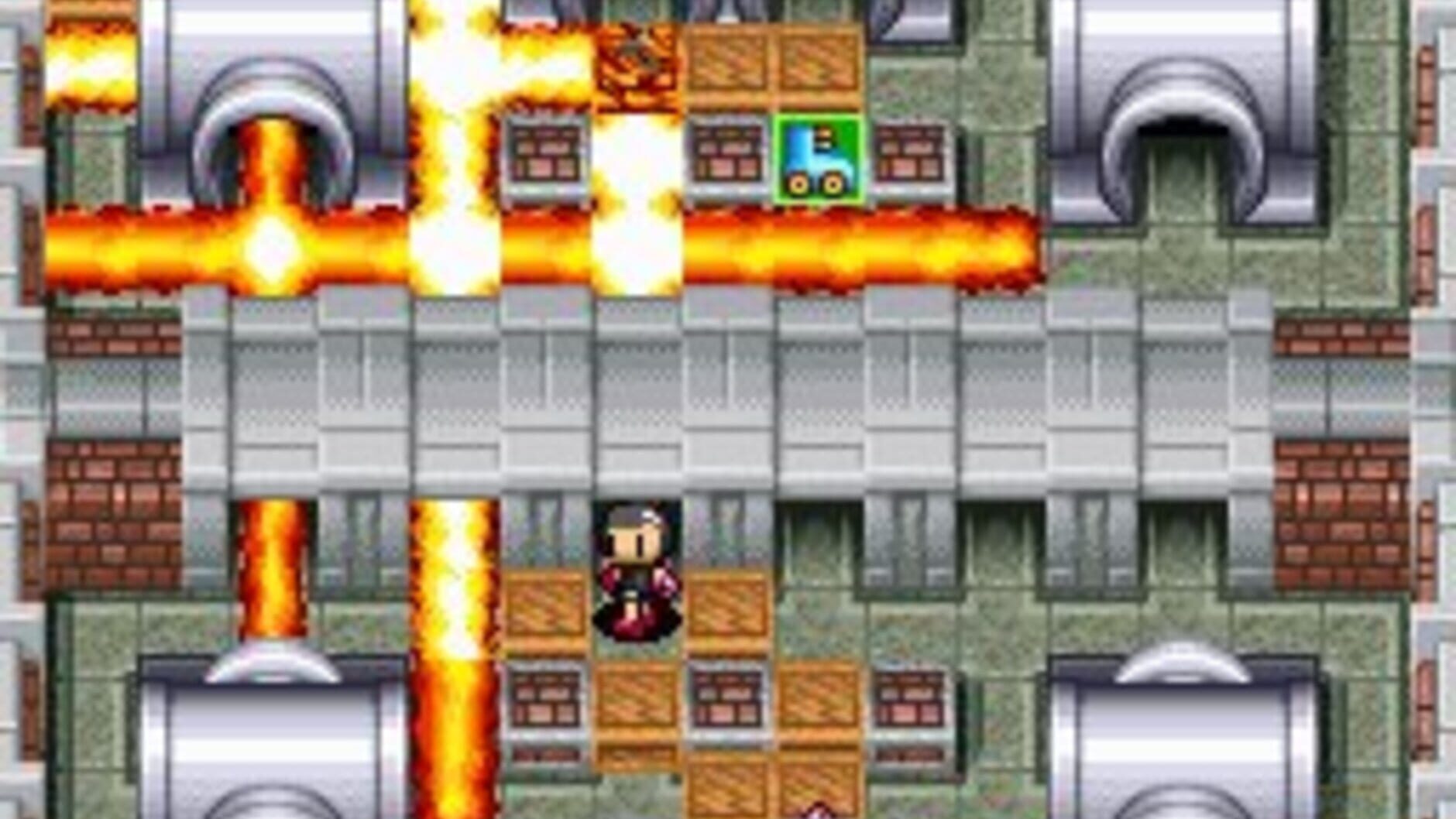 Screenshot for Bomberman Blitz
