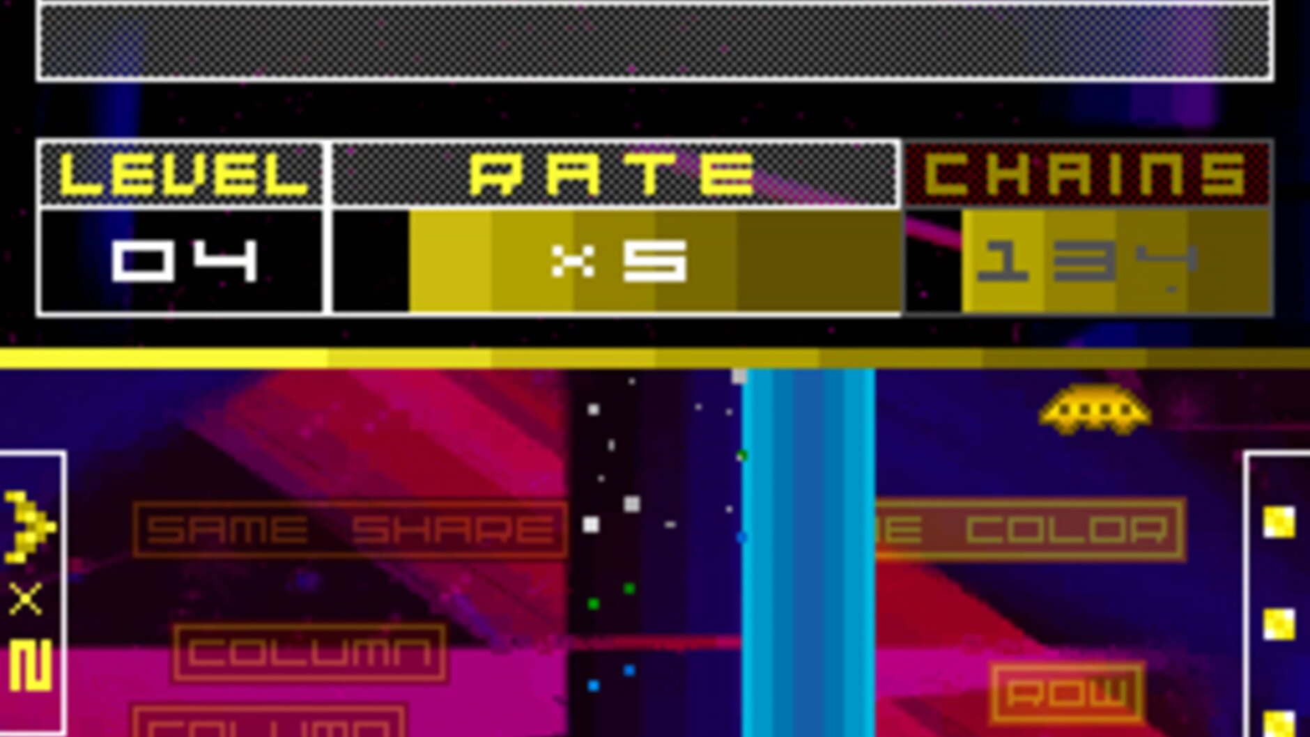 Screenshot for Space Invaders Extreme