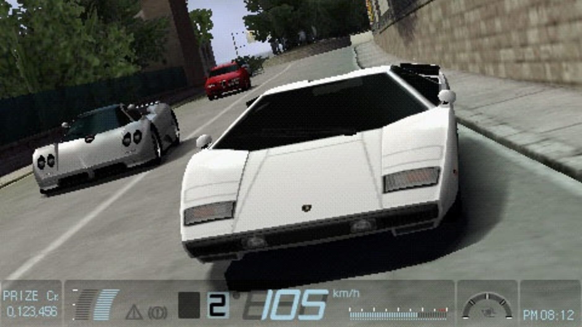 Screenshot for Gran Turismo