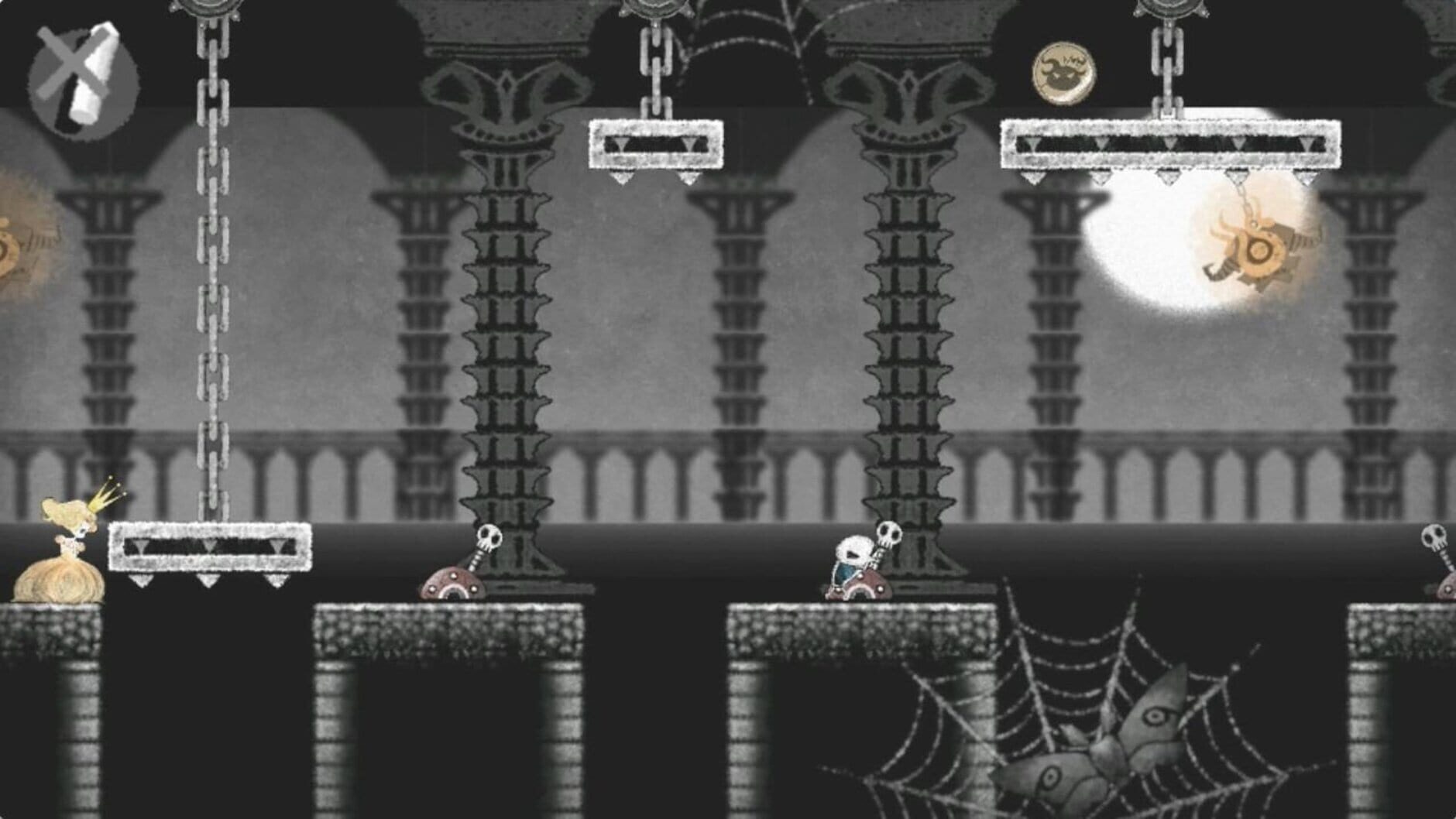 Screenshot for Dokuro