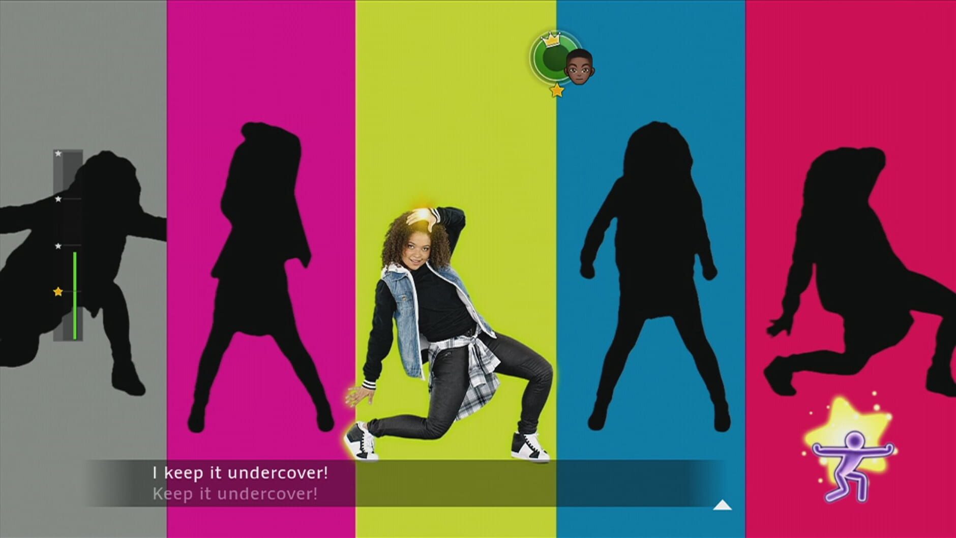 Screenshot for Just Dance: Disney Party 2