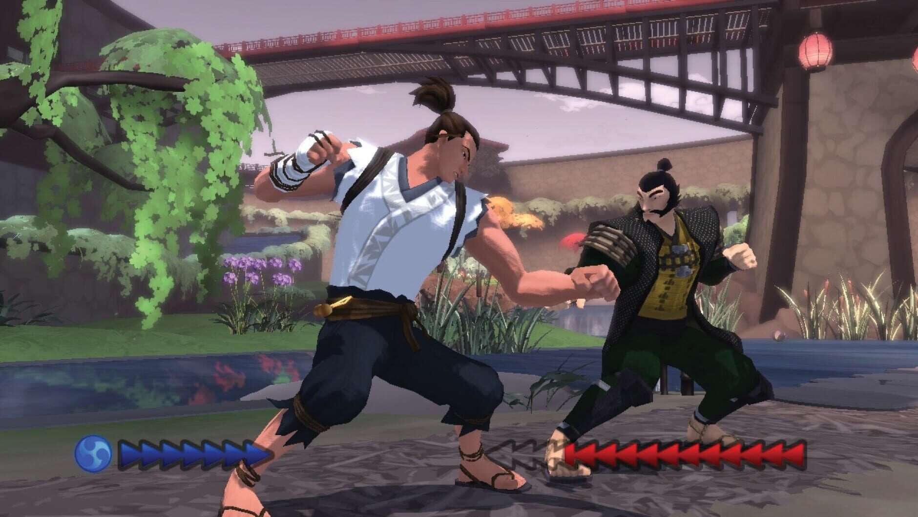 Screenshot for Karateka