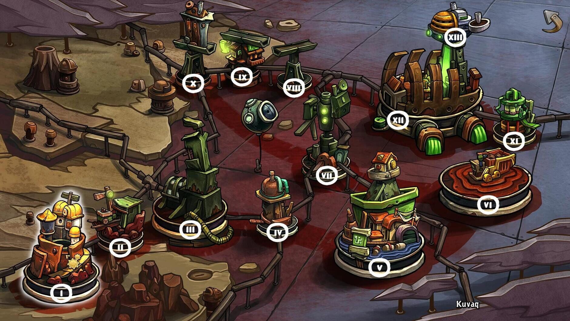 Screenshot for Deponia: The Complete Journey