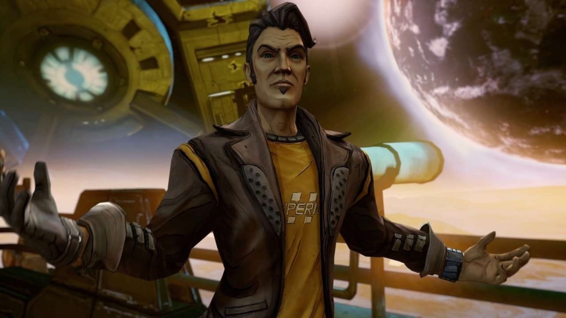 Screenshot for Borderlands: The Handsome Collection
