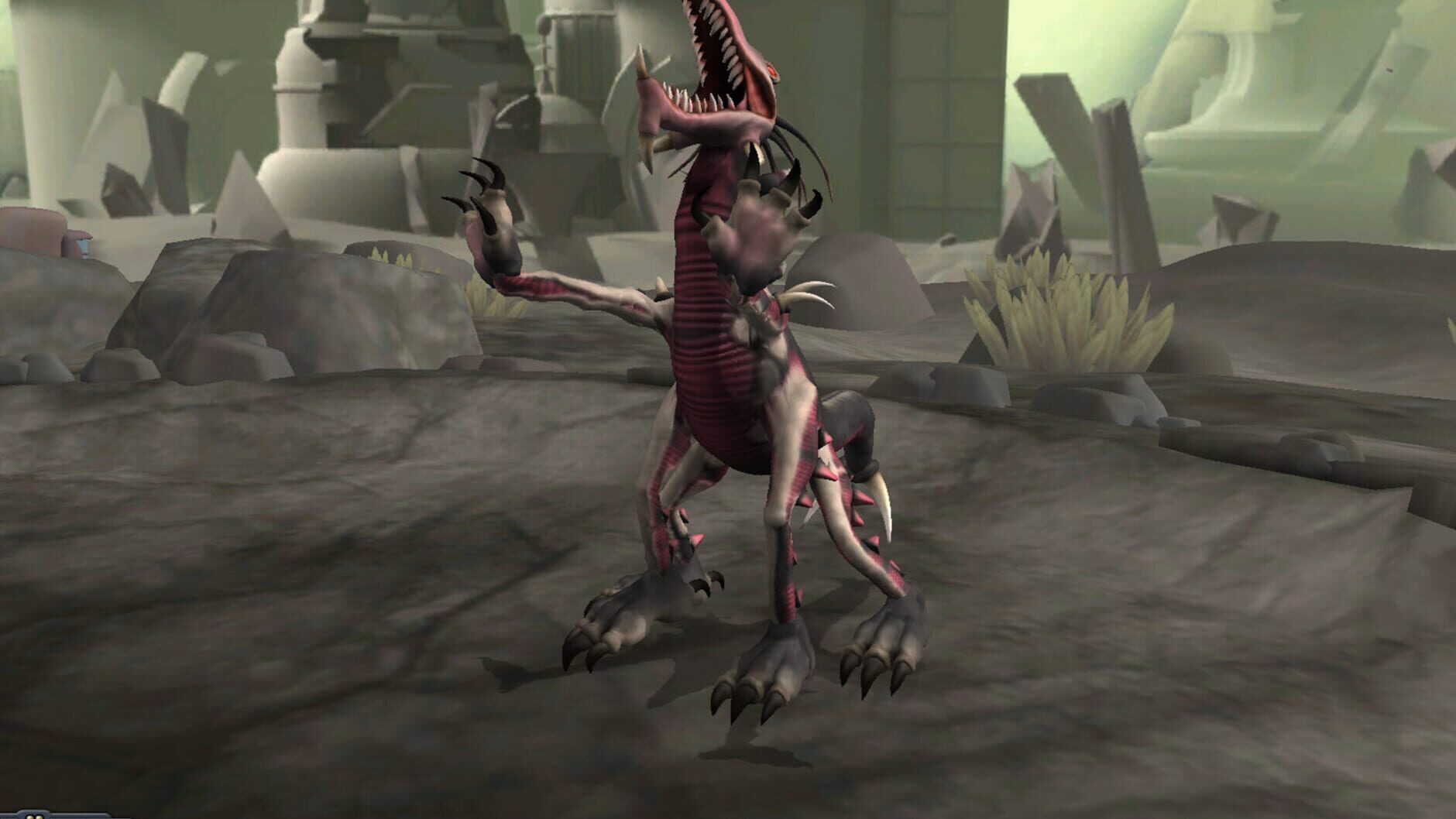 Screenshot for Spore: Creepy & Cute Parts Pack