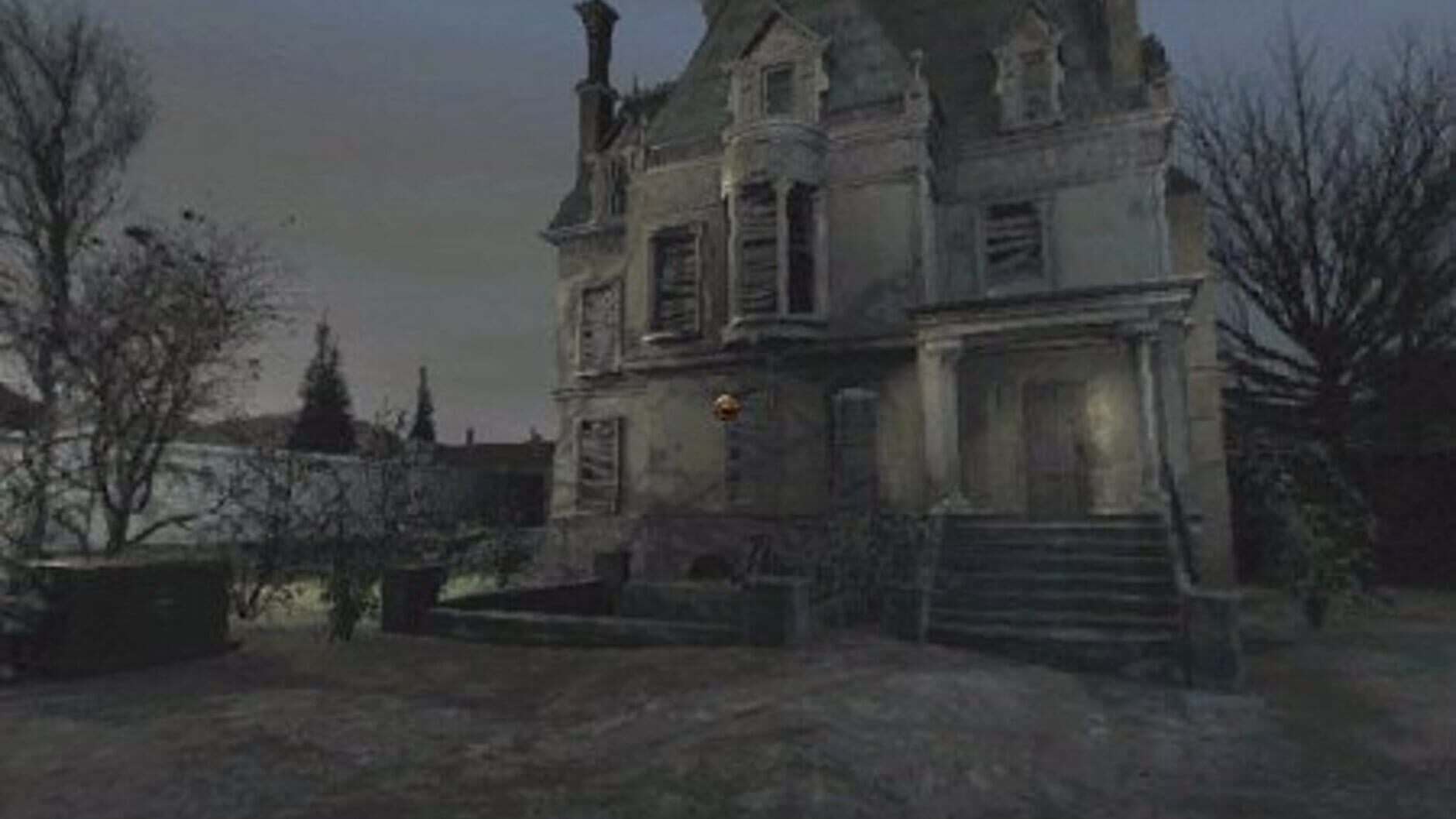 Screenshot for Dracula 2: The Last Sanctuary