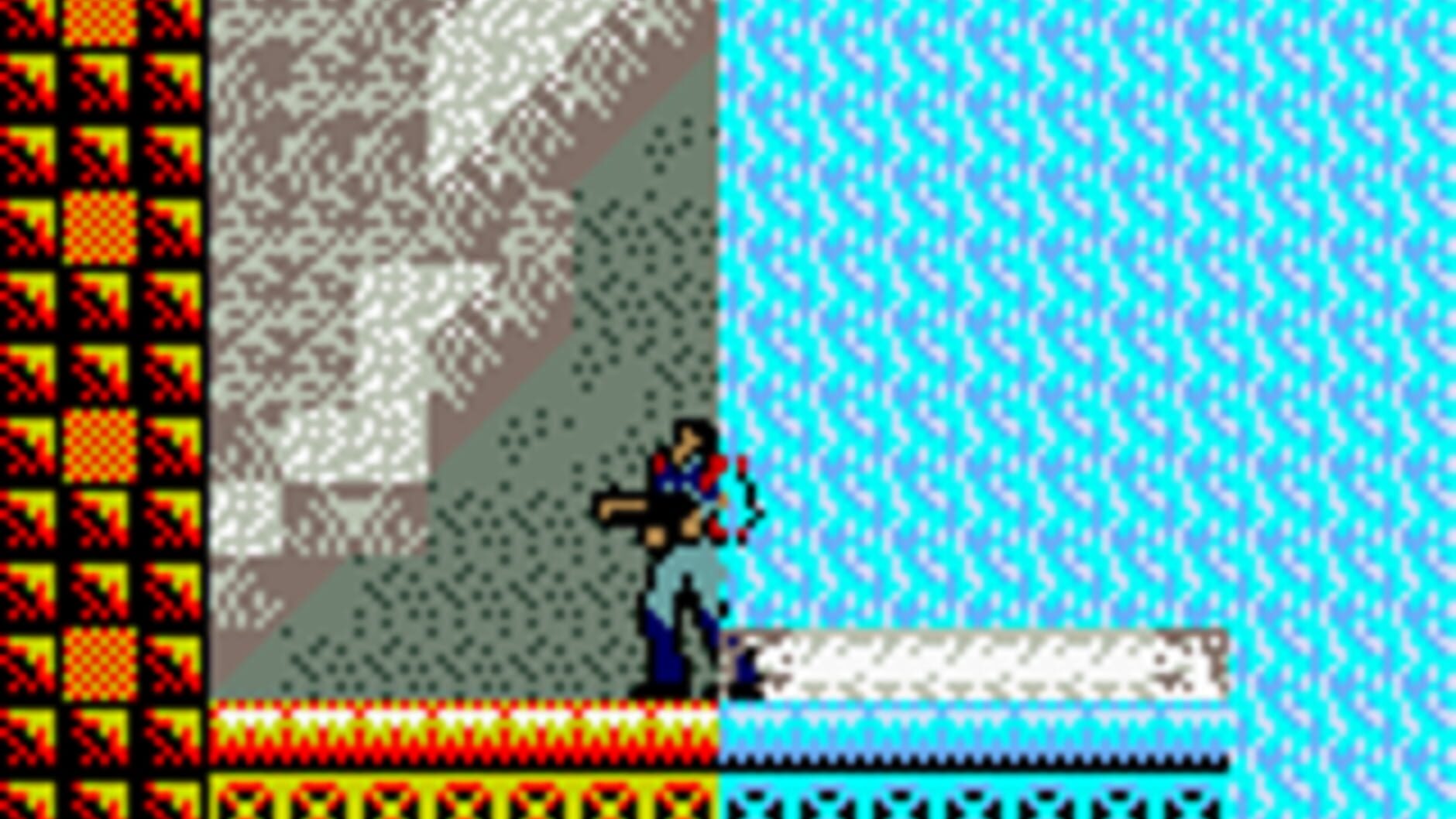 Screenshot for Bionic Commando: Elite Forces