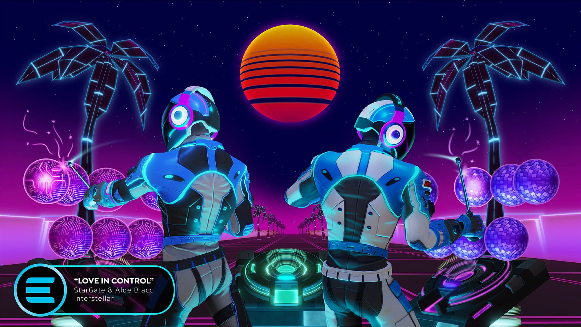 Screenshot for Electronauts