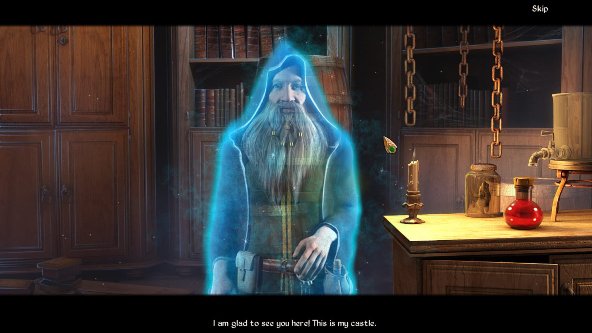 Screenshot for Lost Lands: Dark Overlord