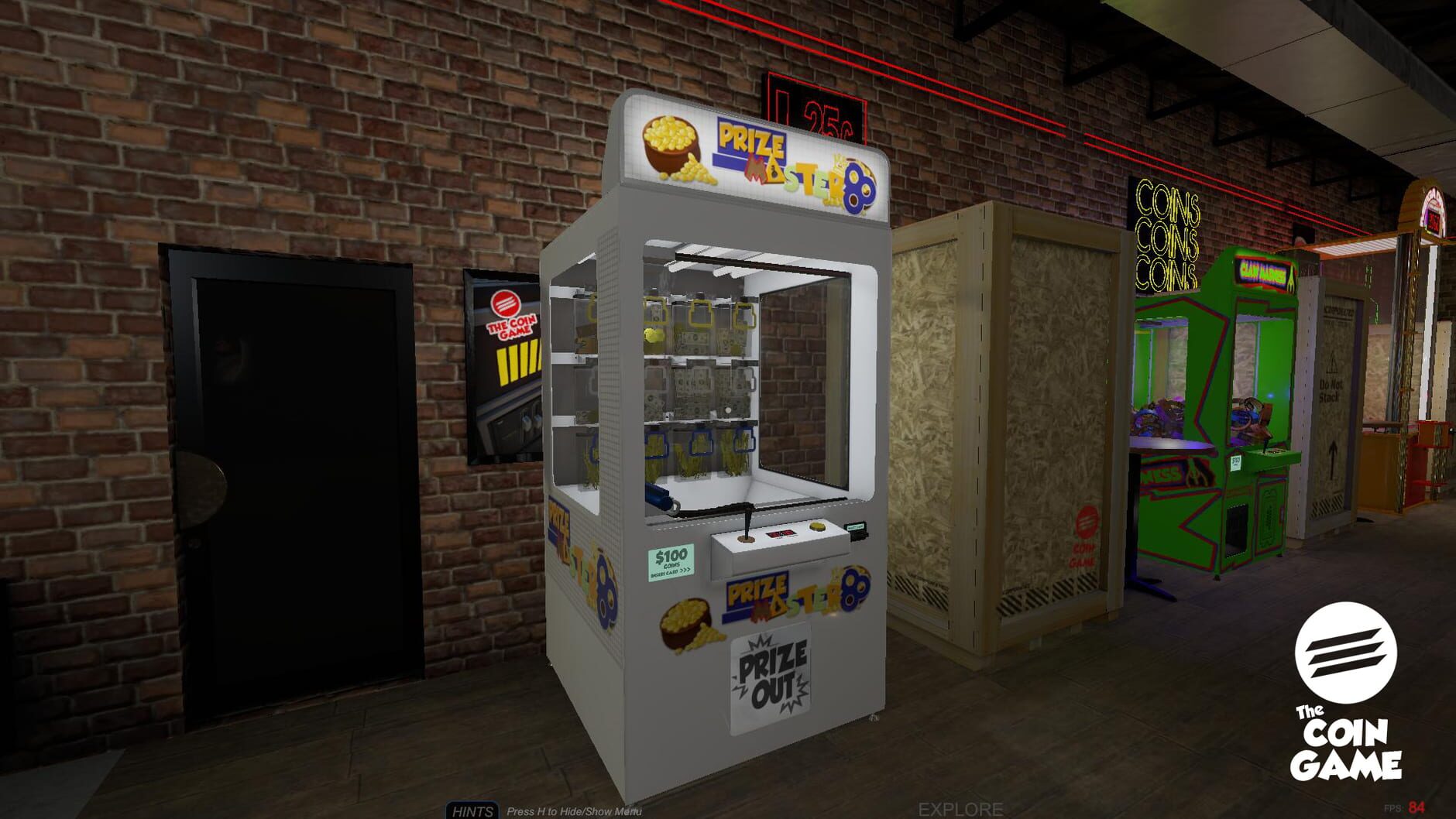 Screenshot for The Coin Game
