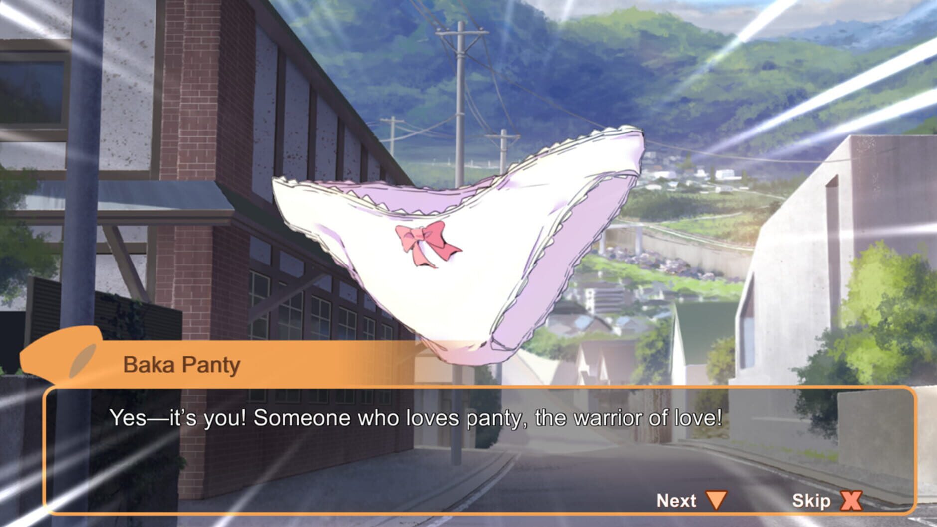 Screenshot for Panty Party