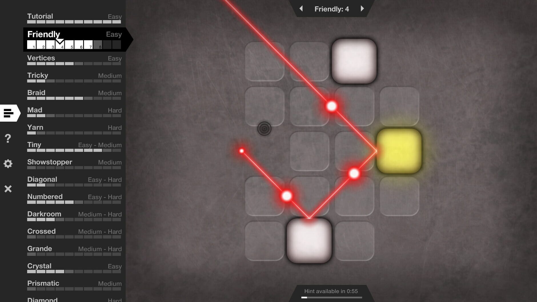 Screenshot for Lazors