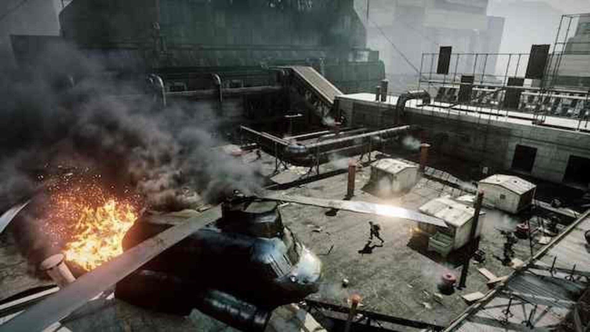 Screenshot for Battlefield 3: Close Quarters