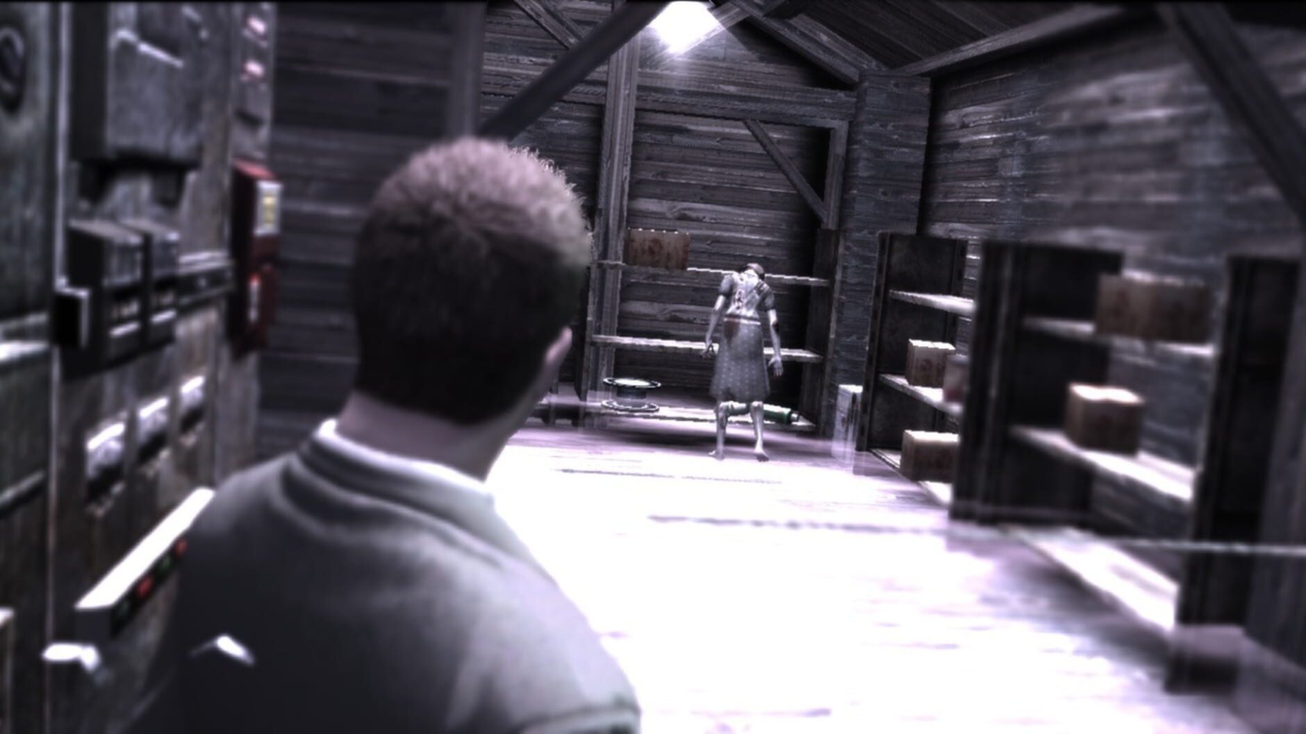 Screenshot for Deadly Premonition: Director's Cut