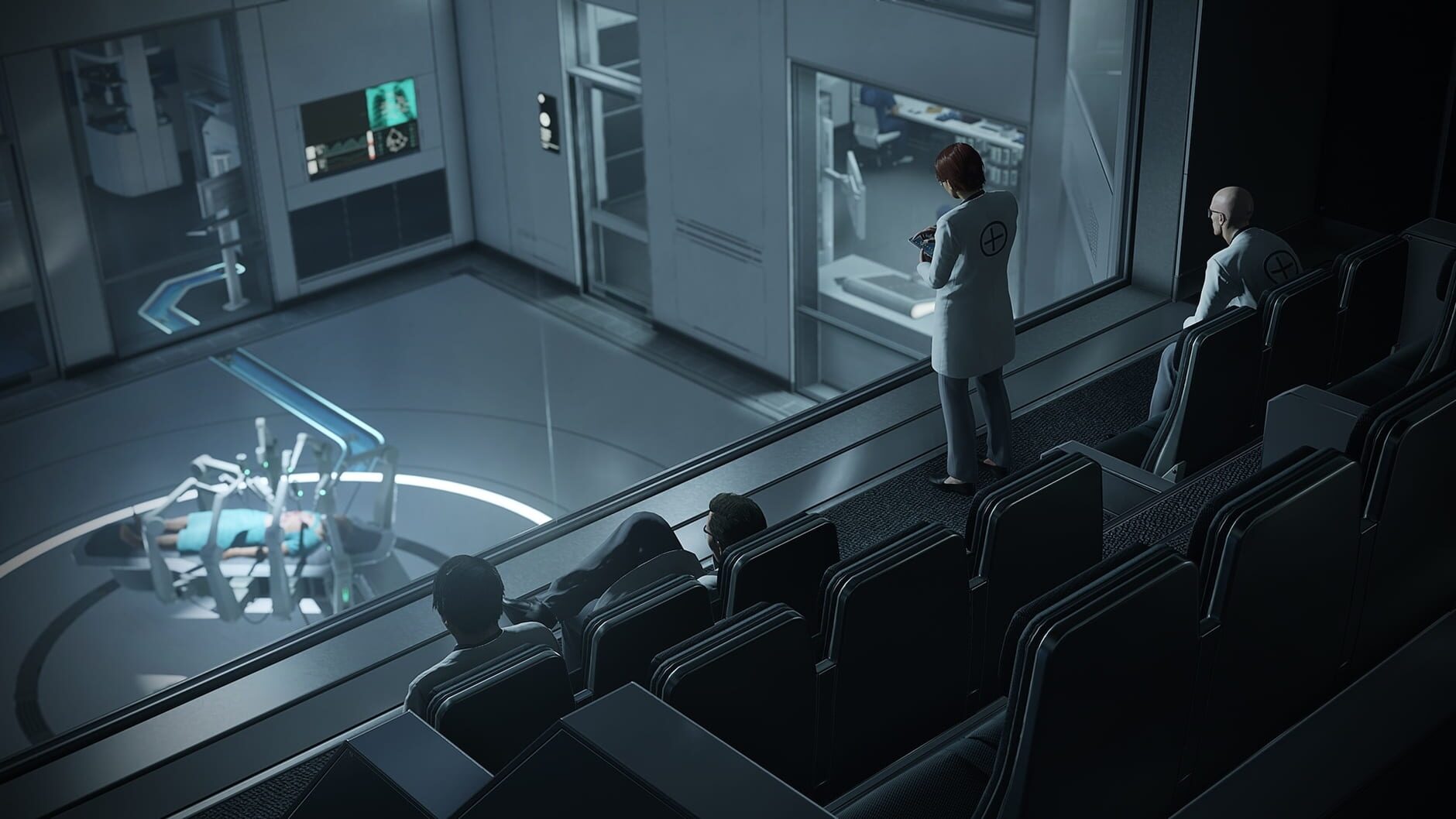 Screenshot for Hitman: Episode 6 - Hokkaido