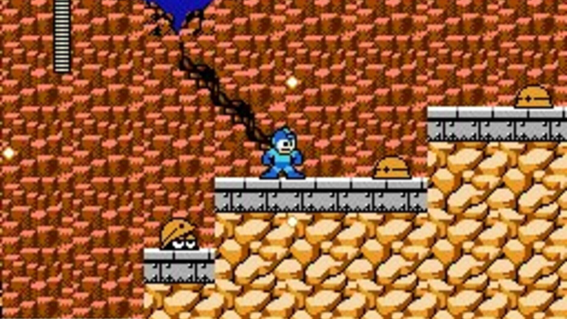 Screenshot for Mega Man
