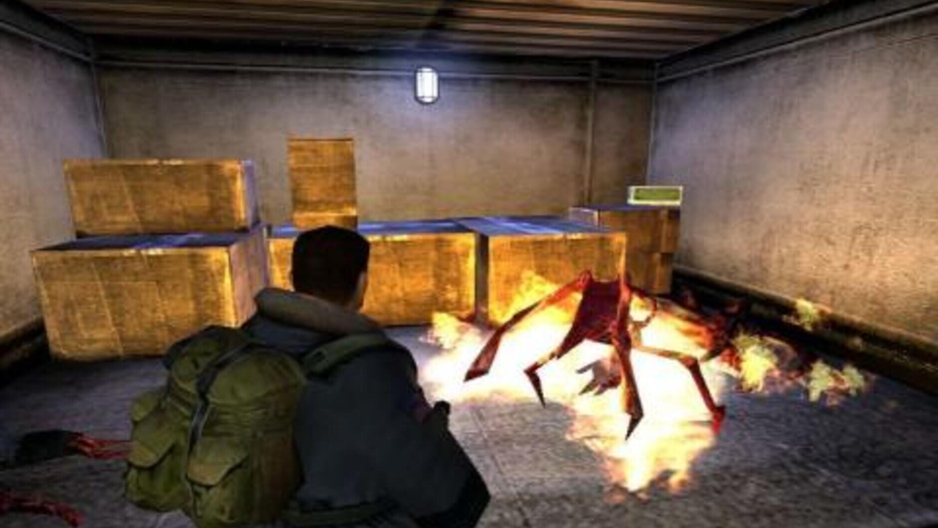 Screenshot for The Thing