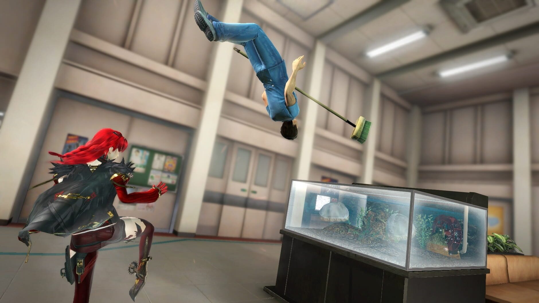 Screenshot for Deception IV: The Nightmare Princess