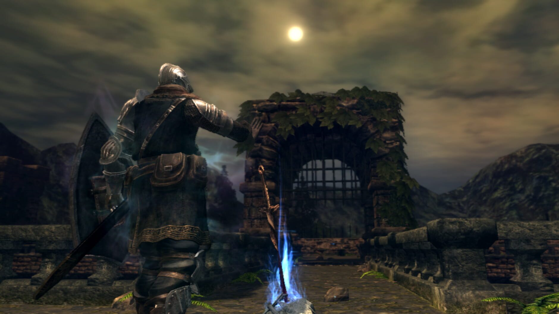 Screenshot for Dark Souls: Prepare to Die Edition
