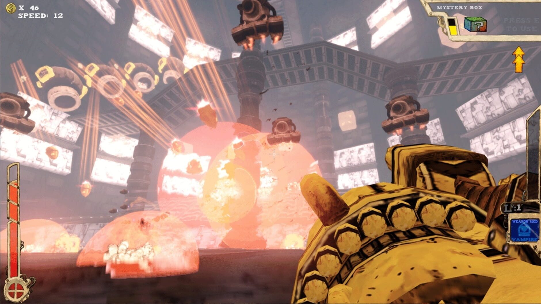Screenshot for Tower of Guns