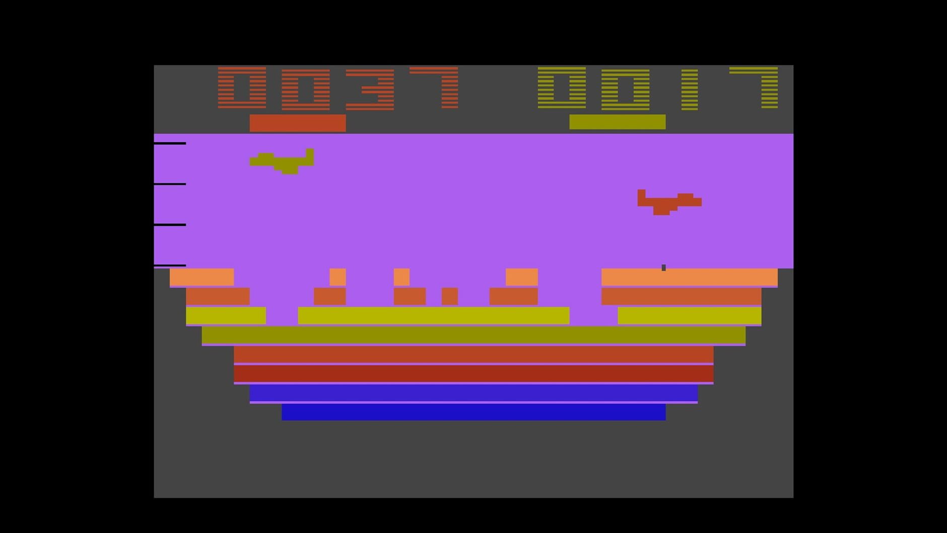 Screenshot for Atari Flashback Classics Vol. 1