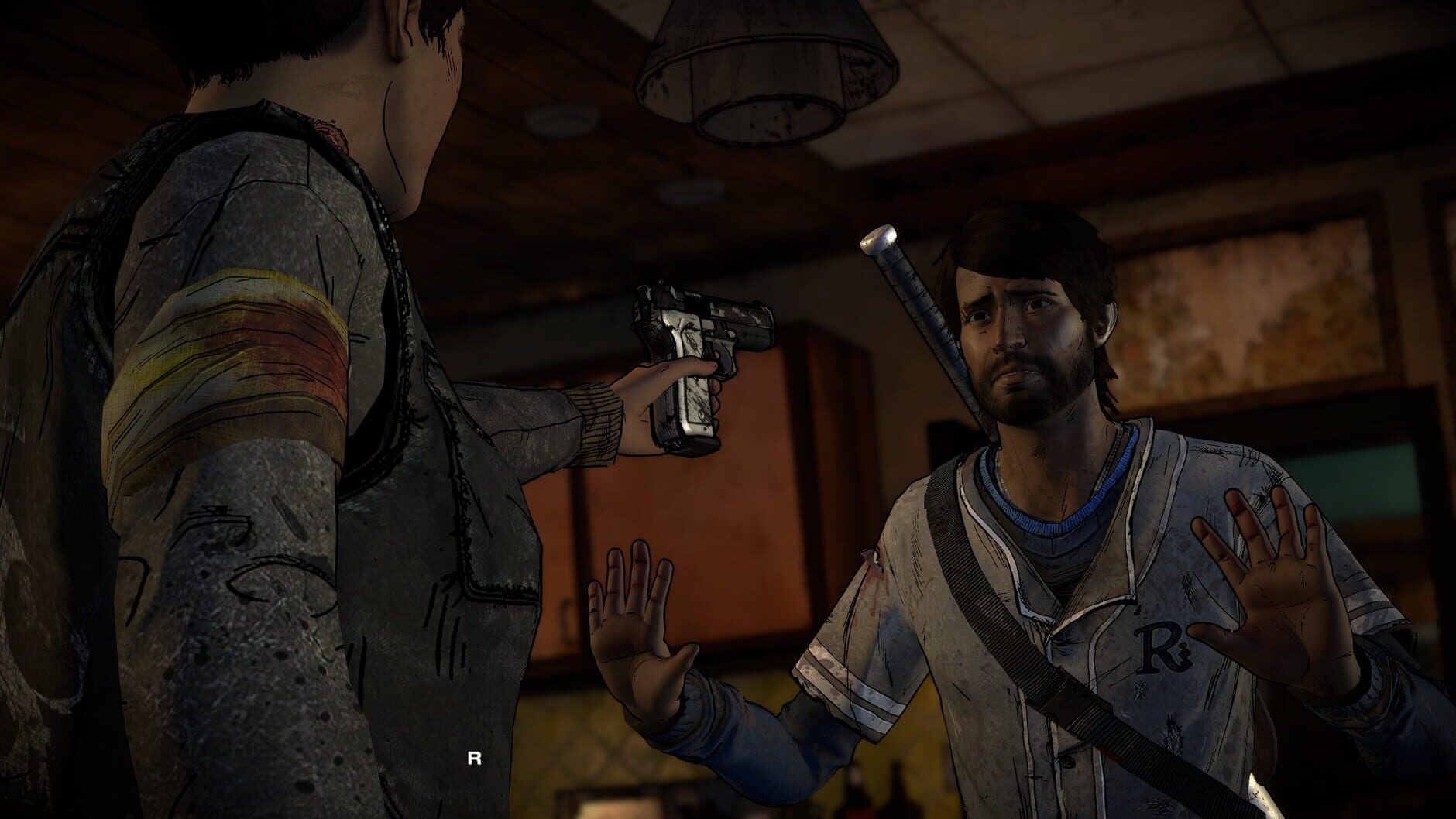 Screenshot for The Walking Dead: The Telltale Series Collection