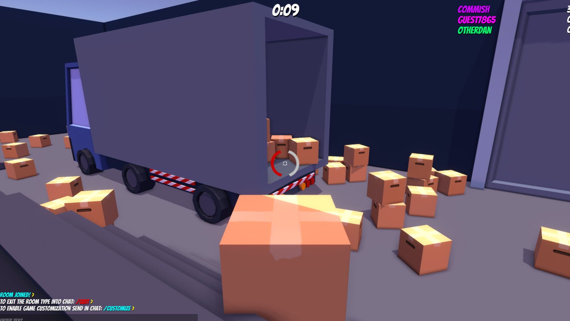Screenshot for What the Box?