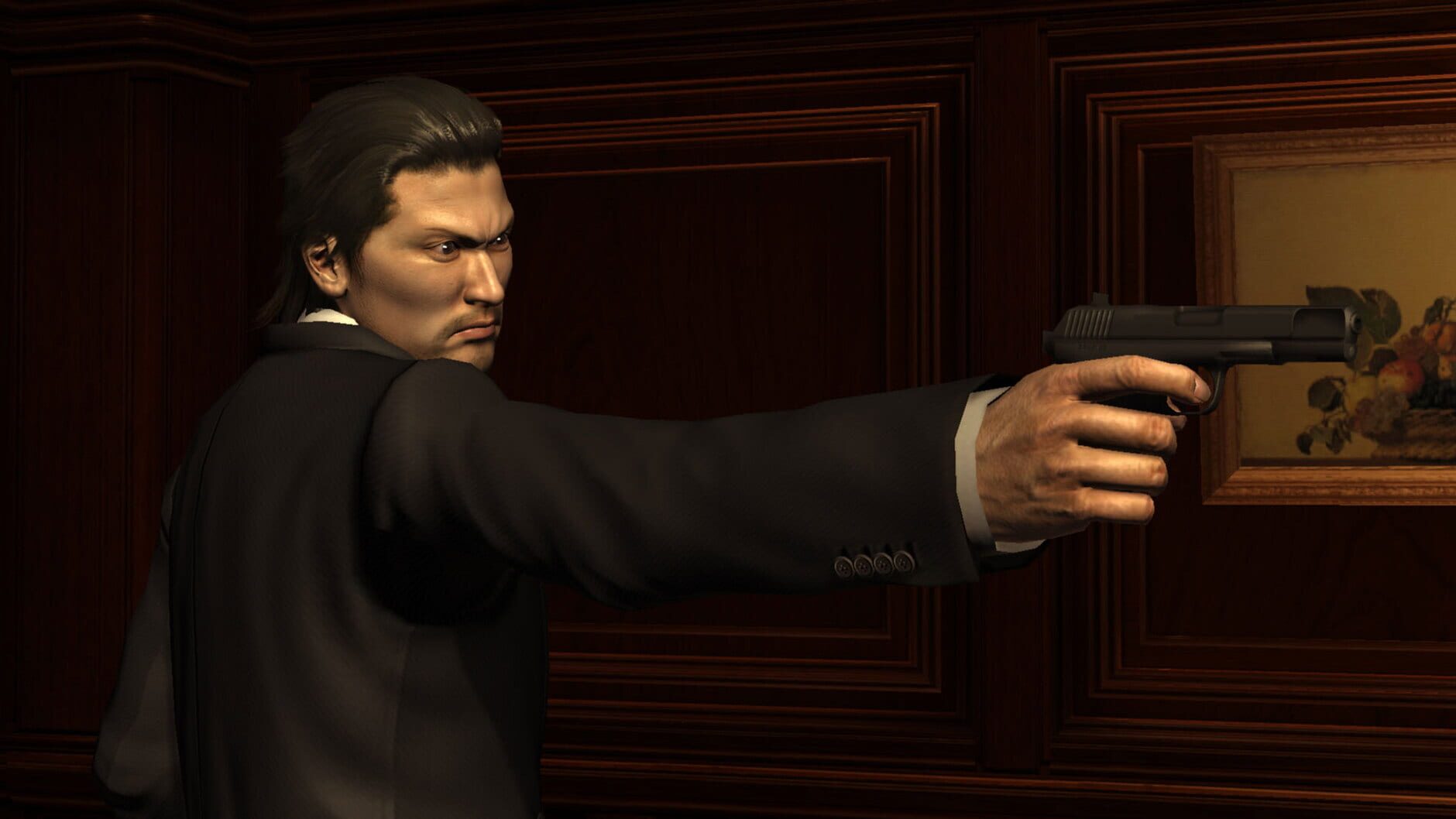 Screenshot for Yakuza 3