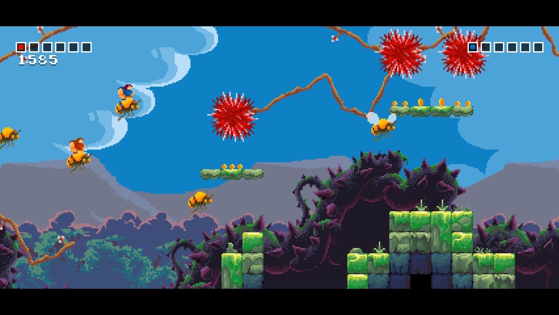 Screenshot for Tiny Barbarian DX