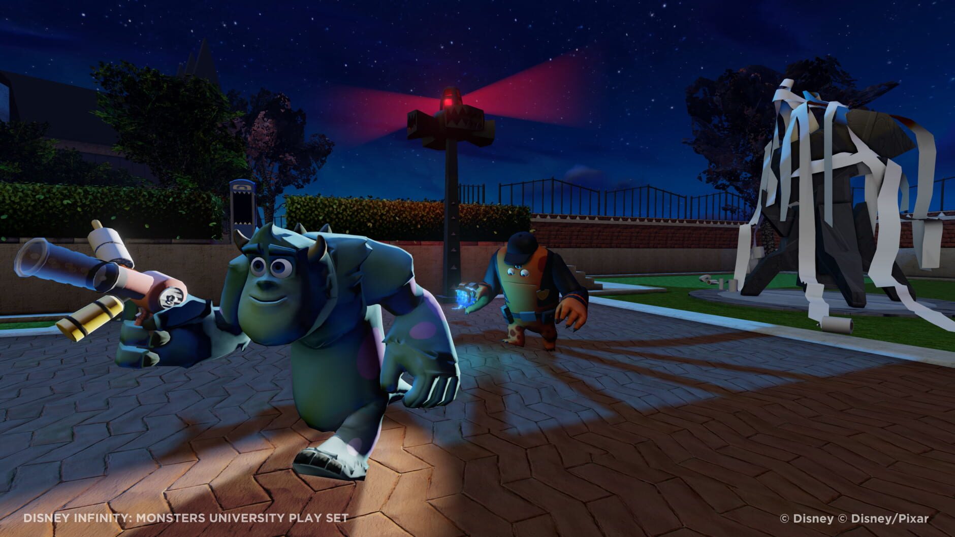 Screenshot for Disney Infinity