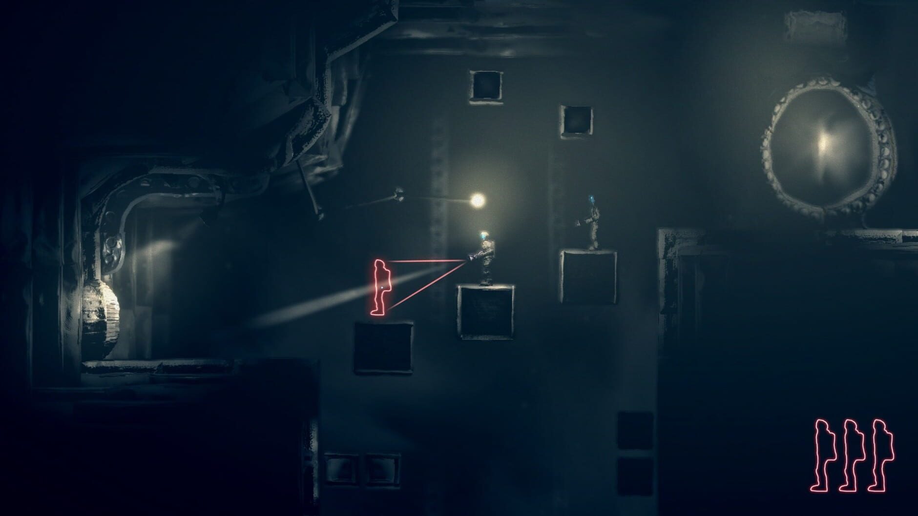 Screenshot for The Swapper