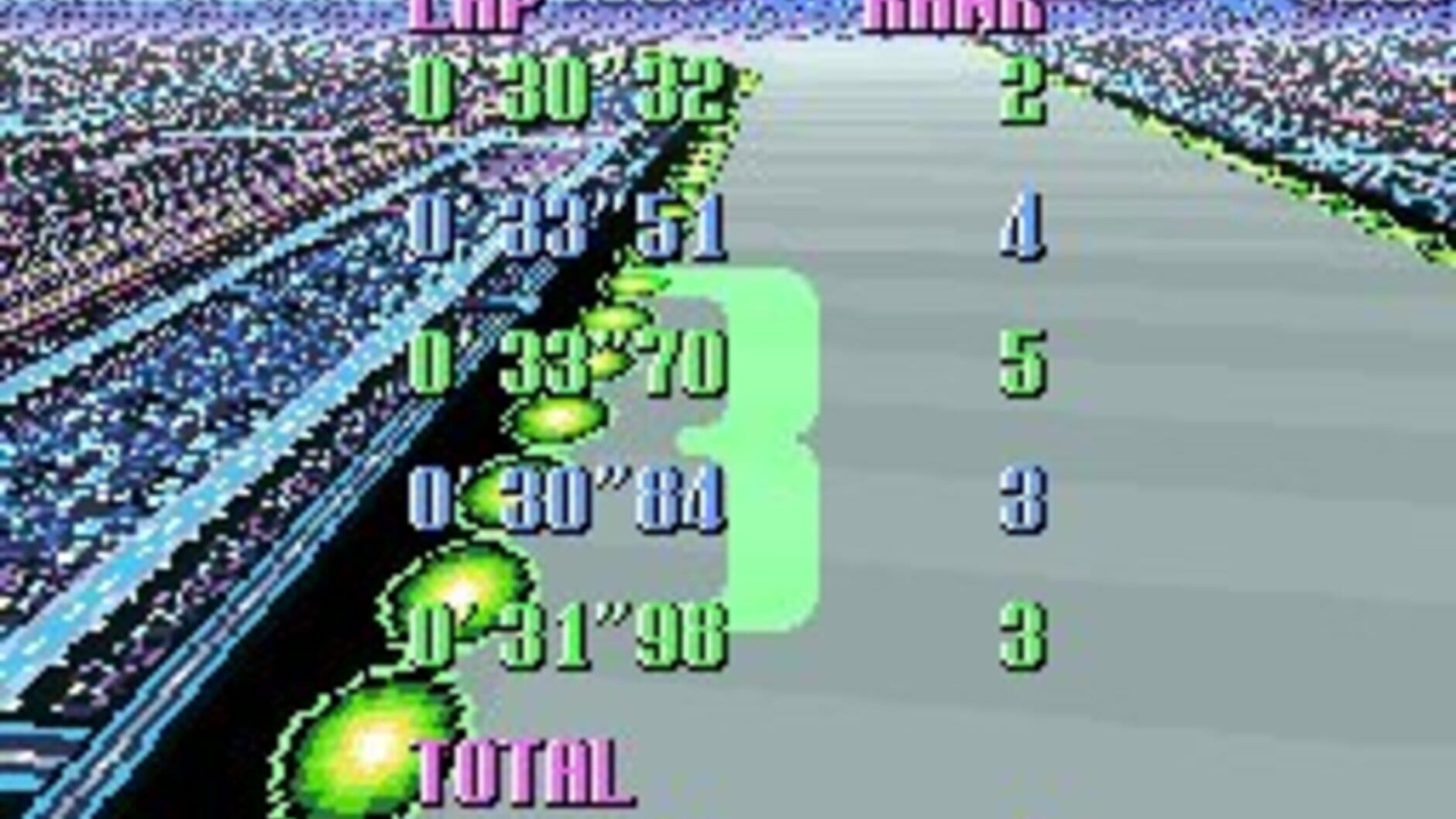 Screenshot for F-Zero