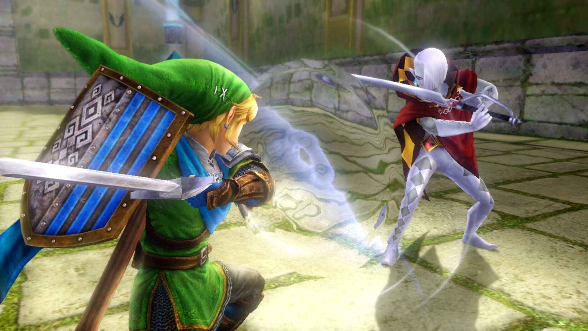 Screenshot for Hyrule Warriors