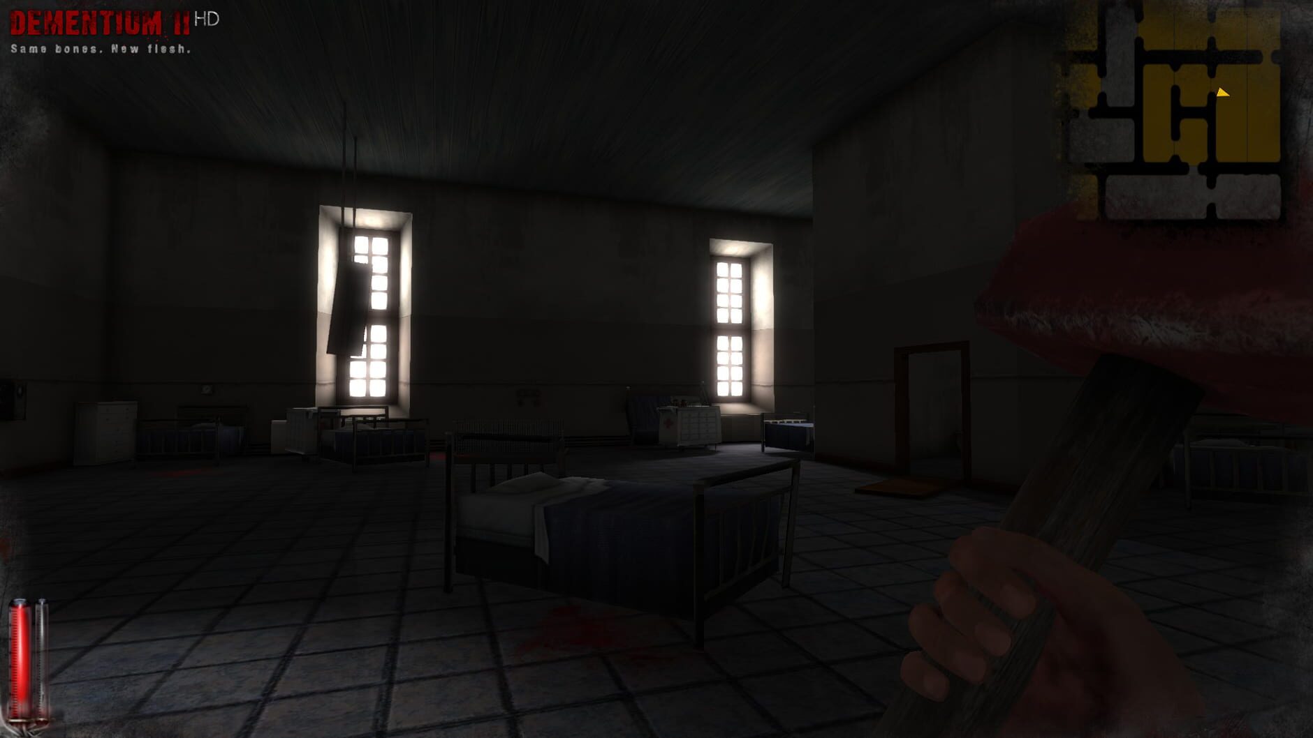 Screenshot for Dementium II HD