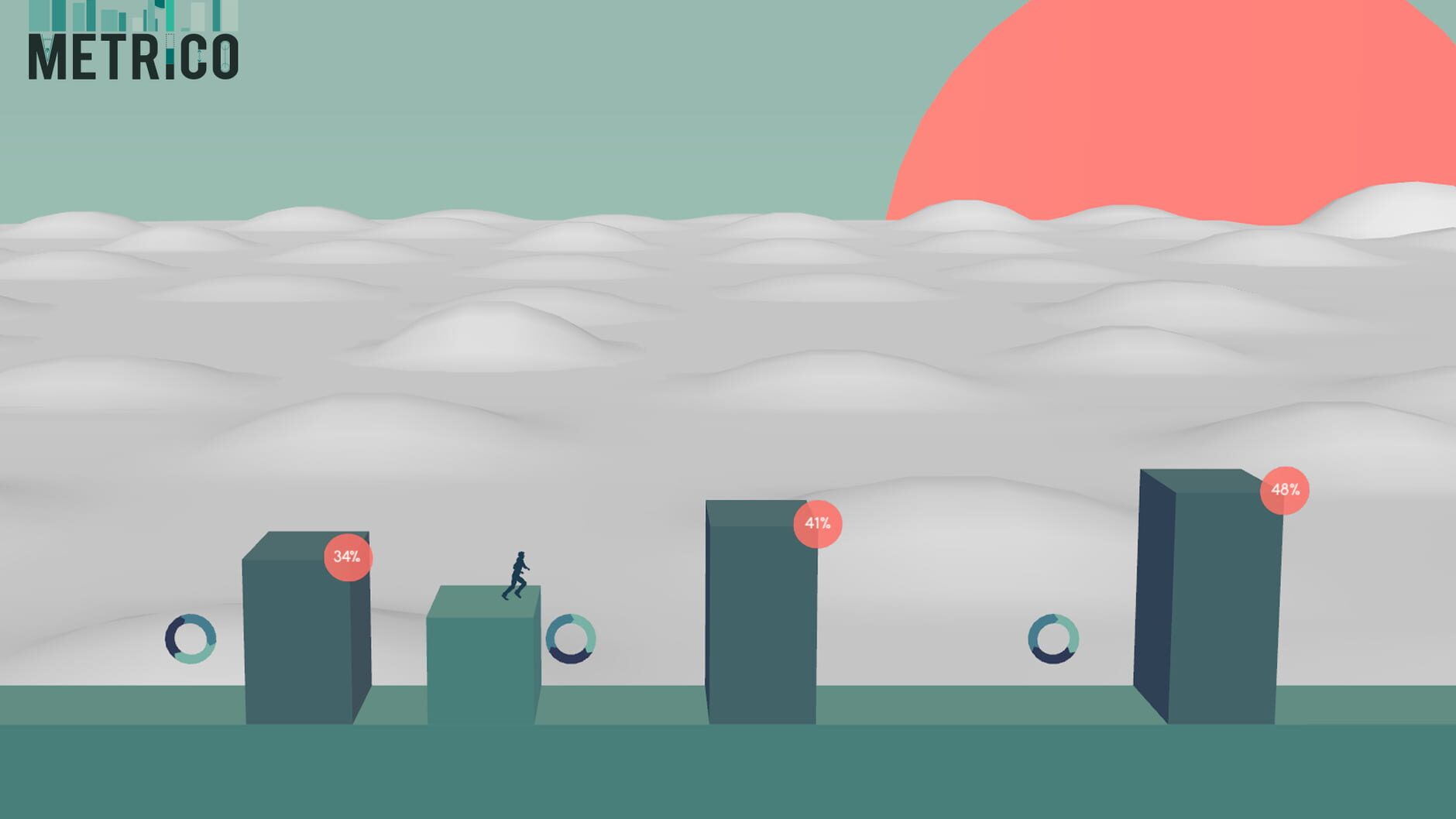 Screenshot for Metrico