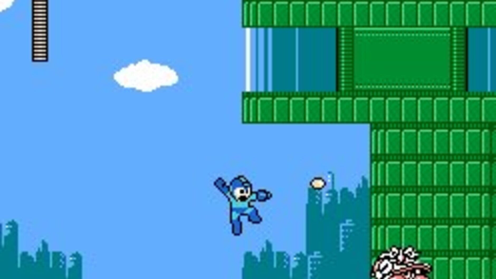 Screenshot for Mega Man 3