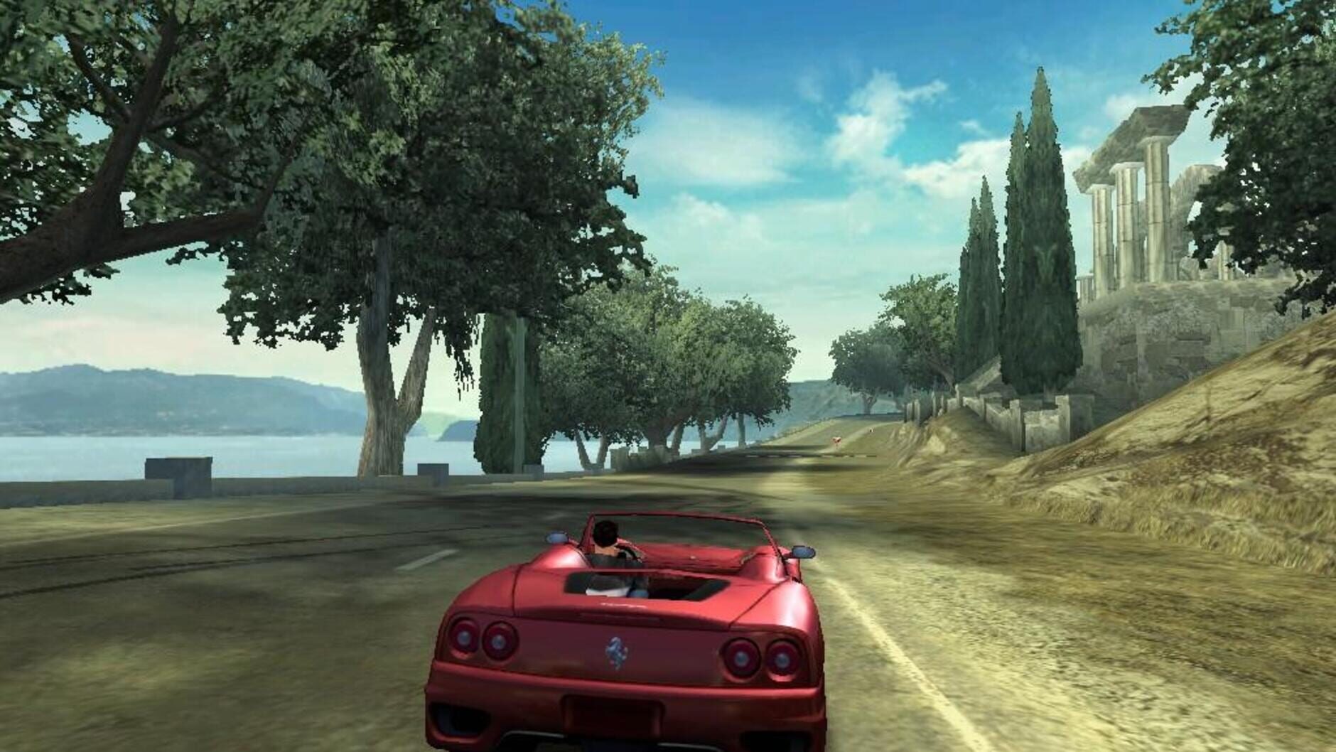 Screenshot for Need for Speed: Hot Pursuit 2