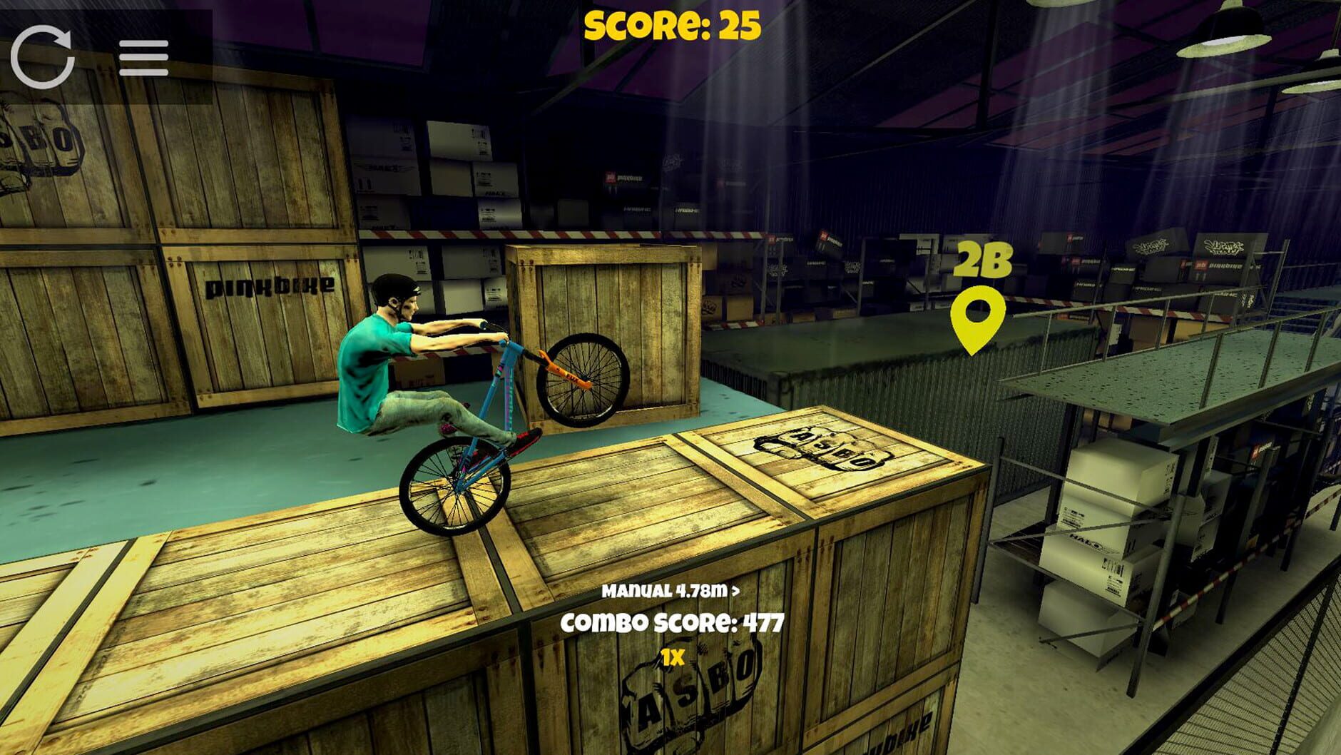 Screenshot for Shred! 2 - ft Sam Pilgrim