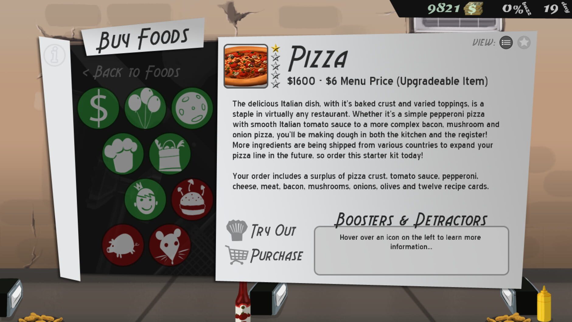 Screenshot for Cook, Serve, Delicious!