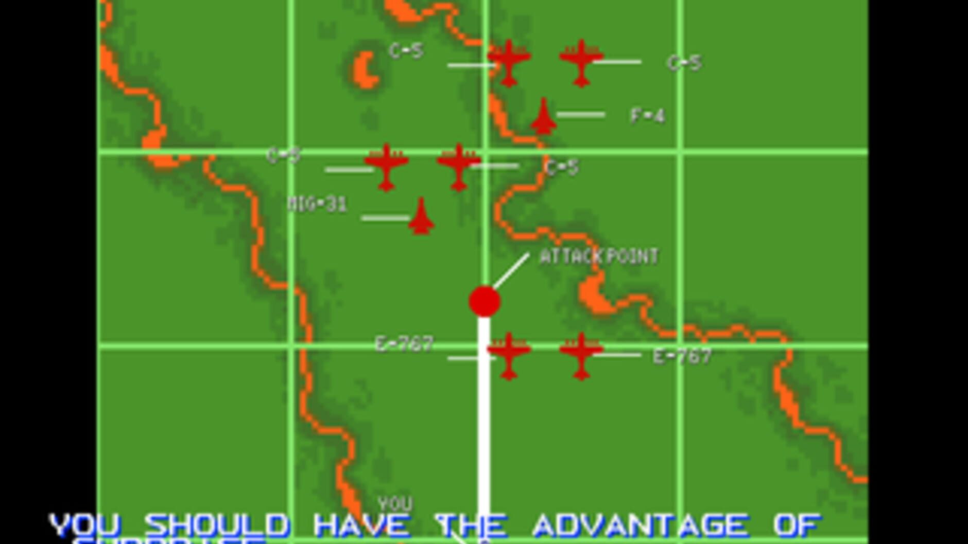 Screenshot for Air Combat