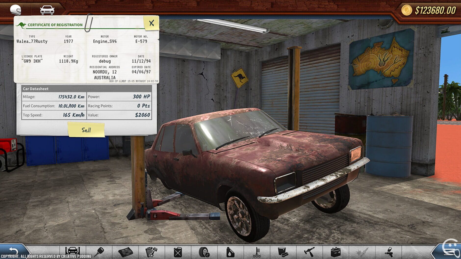 Screenshot for Revhead