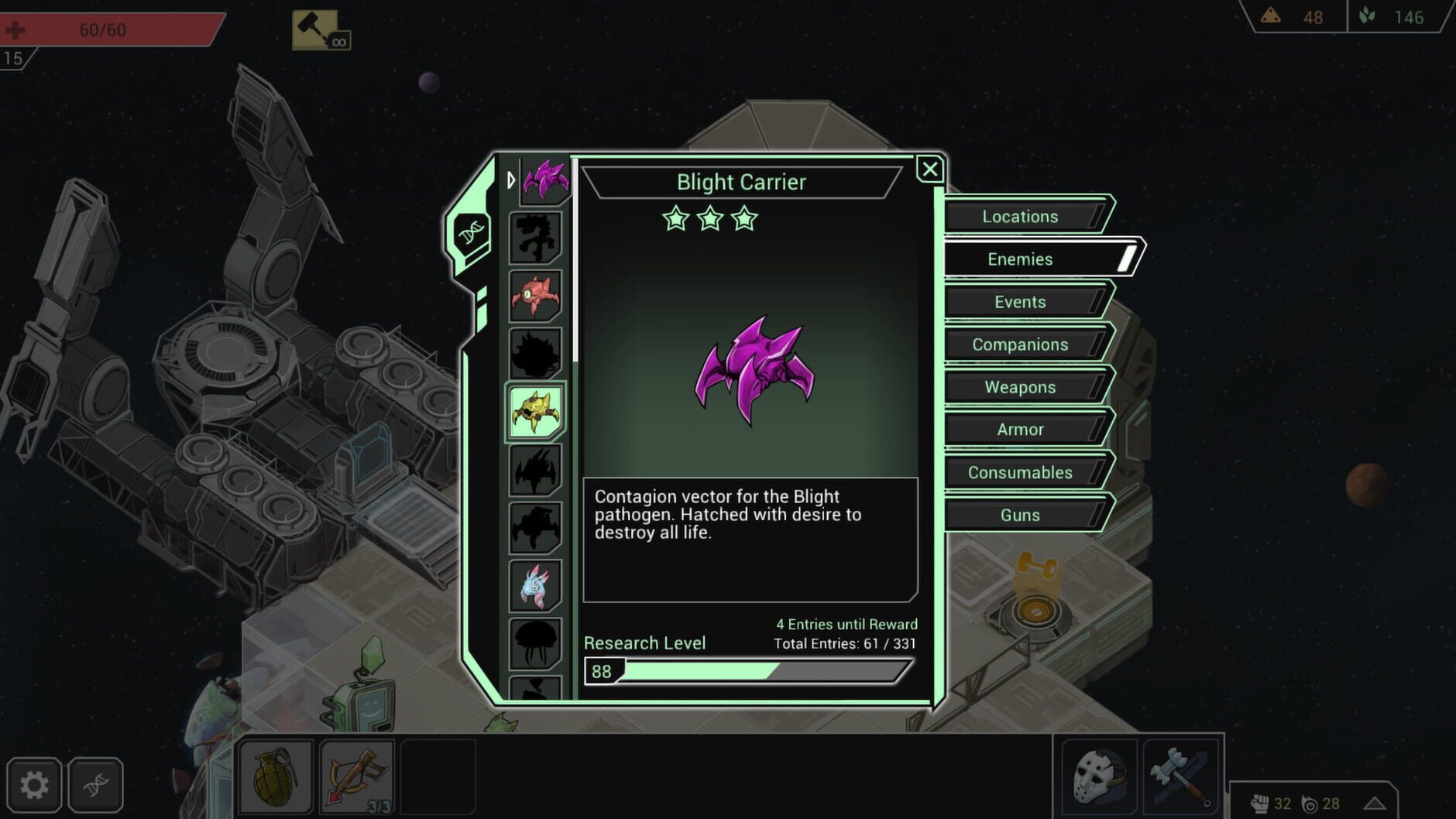 Screenshot for Shattered Planet