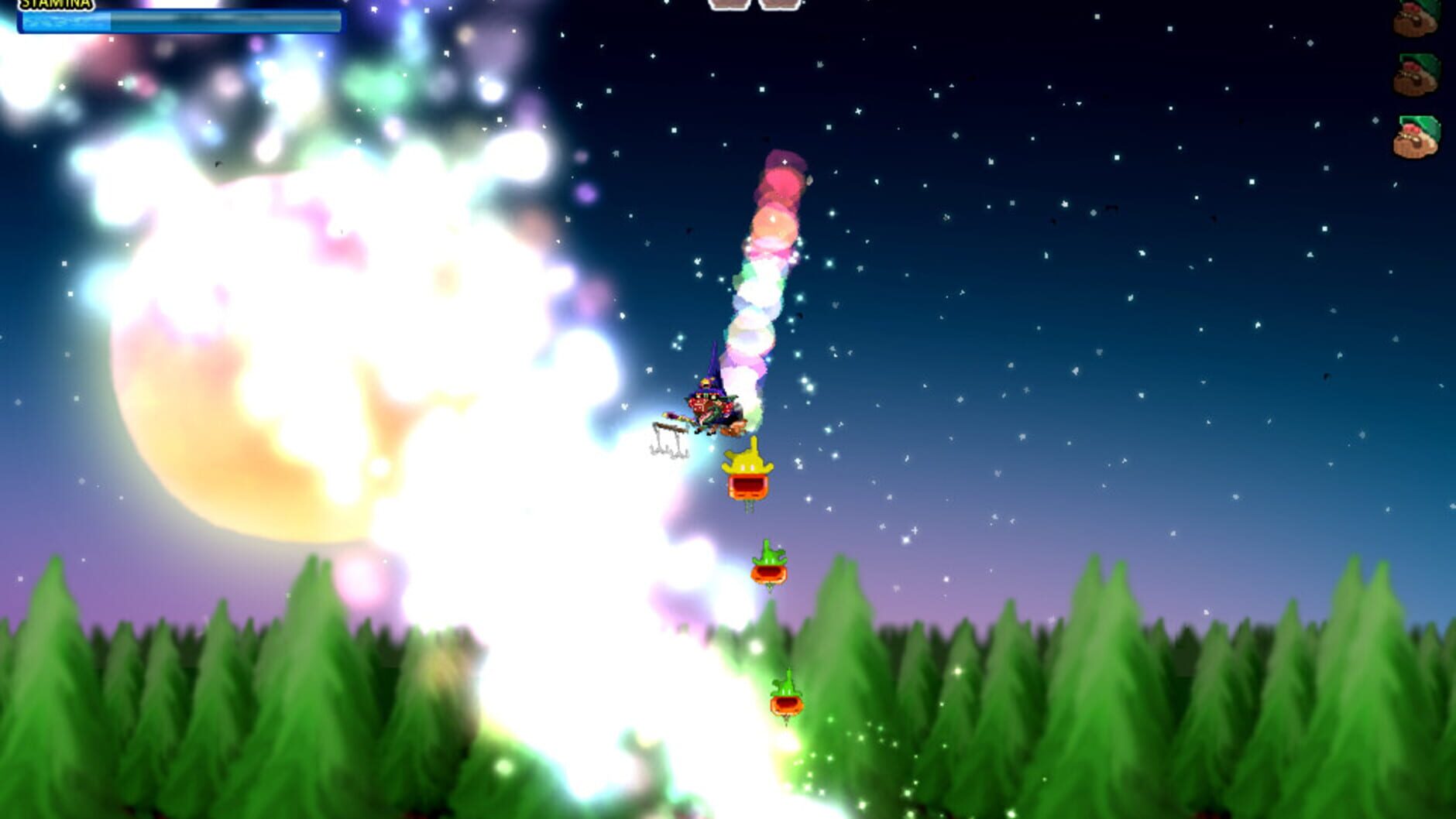Screenshot for Cooking Witch
