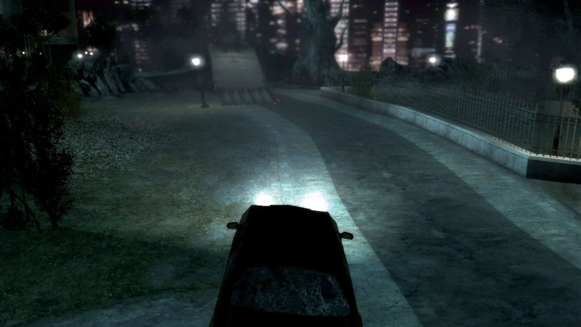 Screenshot for Alone in the Dark