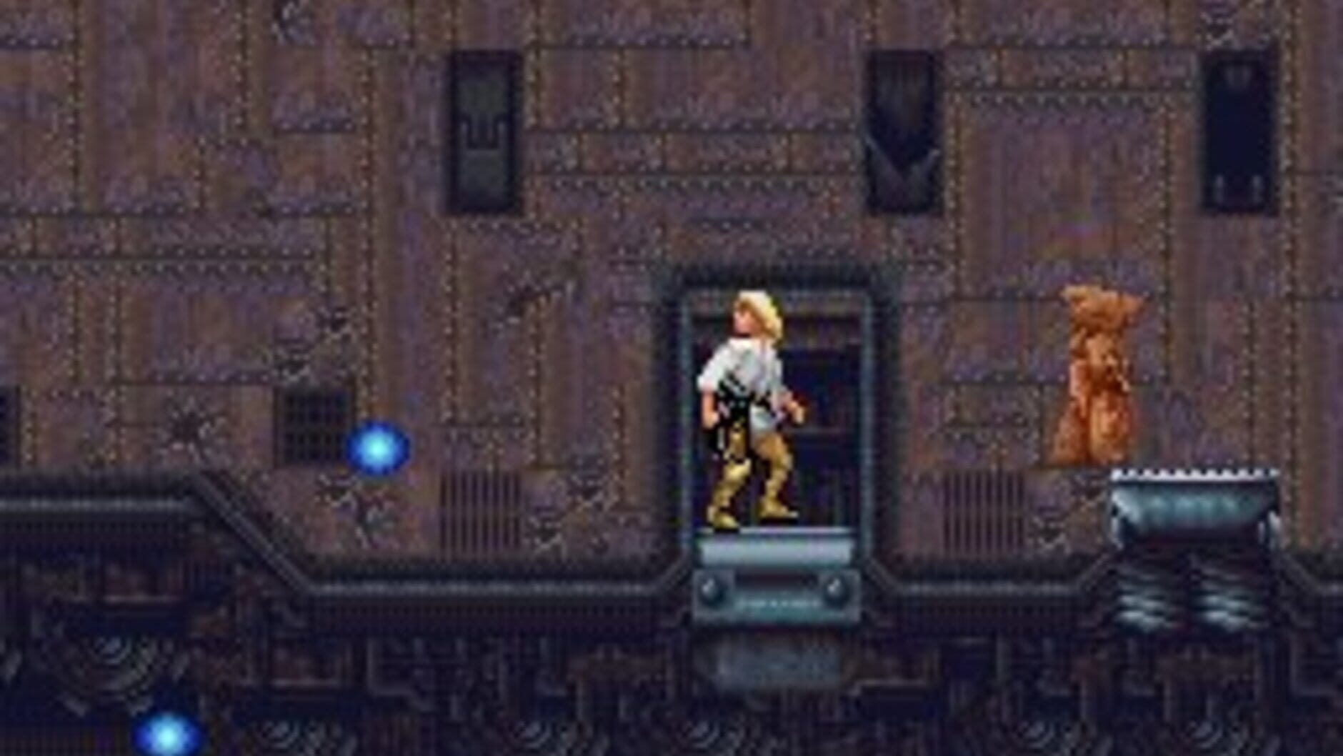 Screenshot for Super Star Wars