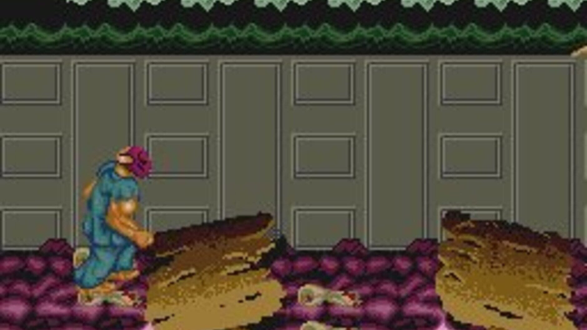 Screenshot for Splatterhouse