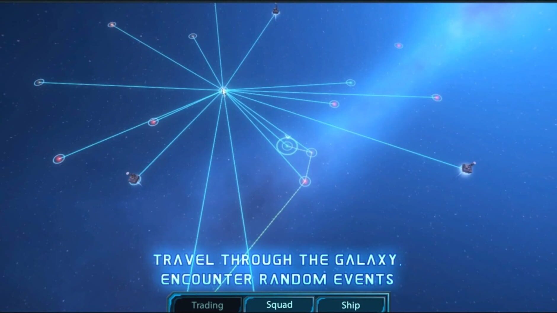 Screenshot for Galaxy Squad