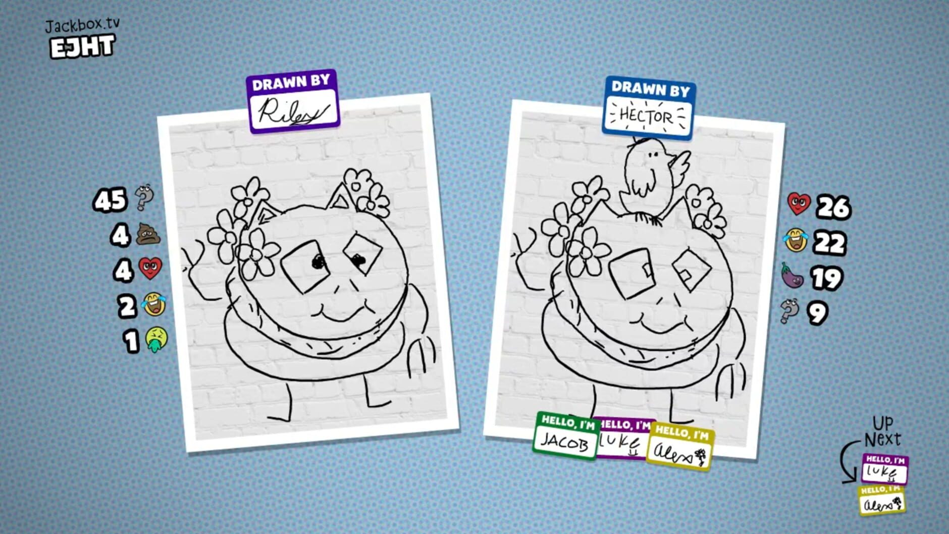 Screenshot for The Jackbox Party Pack 4